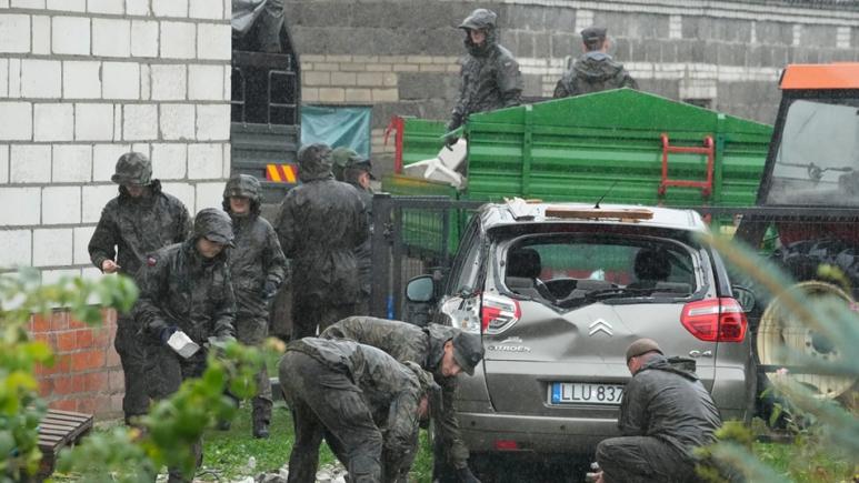 NATO: Dronele rusești au pătruns intenționat în spațiul aerian polonez