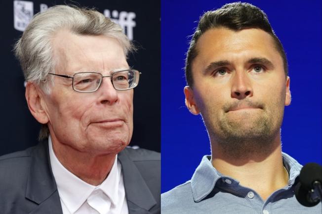 Stephen King își cere scuze după acuzațiile false la adresa lui Charlie Kirk: „Nu se va mai întâmpla” Stephen King își cere scuze după acuzațiile false la adresa lui Charlie Kirk: „Nu se va mai întâmpla”