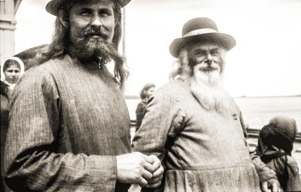 Fabuloasa Românie. Cum erau smulse bărbile lipovenilor pe vremea Ţarului Nicolae I
