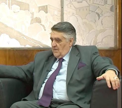 La mulți ani, prof.univ. dr. Radu Rey! O viață închinată Legii Muntelui