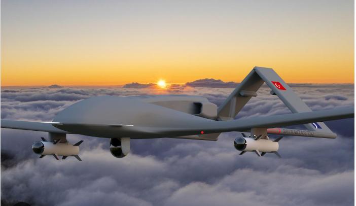 Revoluția dronei 