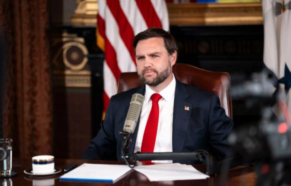 JD VANCE - ”Răul încă există printre noi. Să nu-l ignorăm de dragul unui moment fals de armonie, ci să-l abordăm direct și sincer, ca pe o boală care este!” JD VANCE - ”Răul încă există printre noi. Să nu-l ignorăm de dragul unui moment fals de armonie, ci să-l abordăm direct și sincer, ca pe o boală care este!”