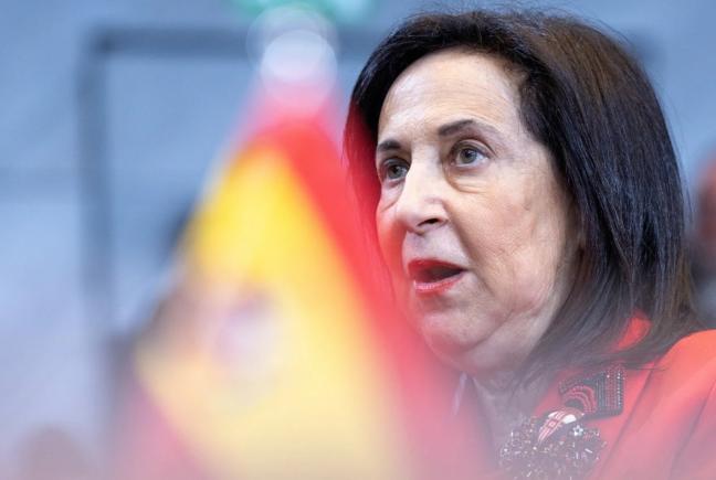 Avionul ministrei spaniole a Apărării, vizat de un bruiaj GPS rusesc deasupra Kaliningradului Avionul ministrei spaniole a Apărării, vizat de un bruiaj GPS rusesc deasupra Kaliningradului