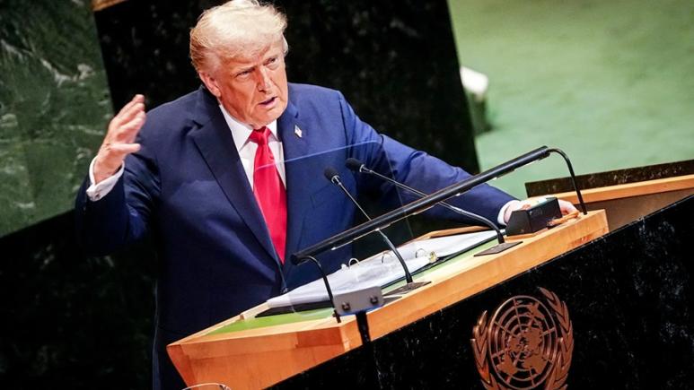 Donald Trump la ONU: „Europa moare din cauza imigrației și a energiilor verzi. Vă distrugeți țările”