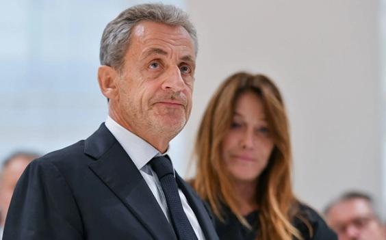 "Voi dormi în închisoare cu fruntea sus": Nicolas Sarkozy, condamnat la cinci ani de închisoare în dosarul „finanțării libiene”