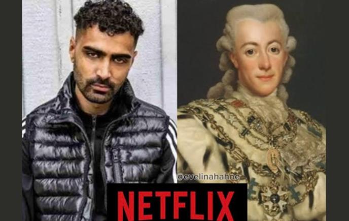 Netflix: actorul Alexander Abdallah îl va interpreta pe regele Suediei Gustav al III-lea în drama Von Fersen