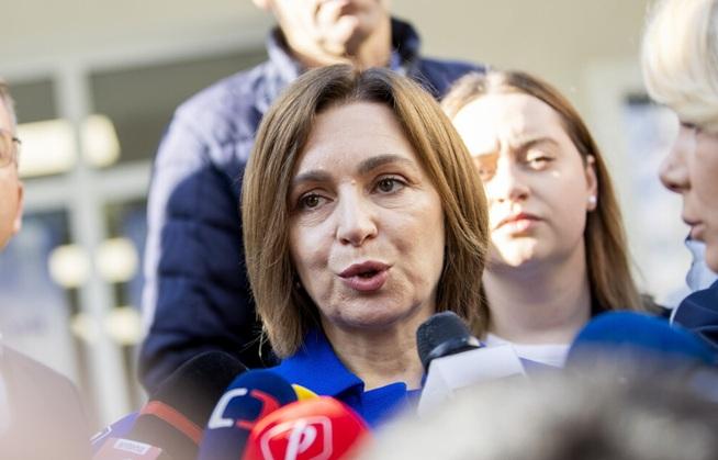 Maia Sandu: Victoria pro-europenilor reprezintă „un mandat ferm pentru procesul de aderare” la UE