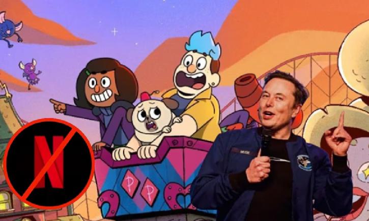 Elon Musk: „Anulați abonamentele Netflix pentru sănătatea copiilor voștri”