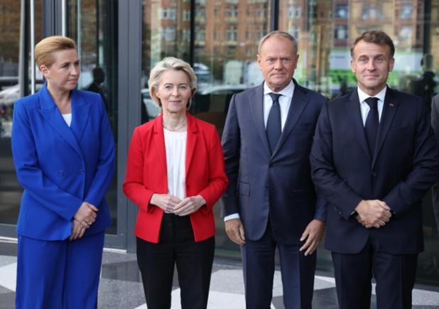 Ucraina primește încă 4 miliarde de euro de la Uniunea Europeană