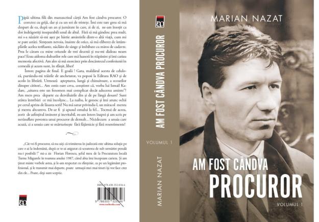 Am fost cândva procuror !