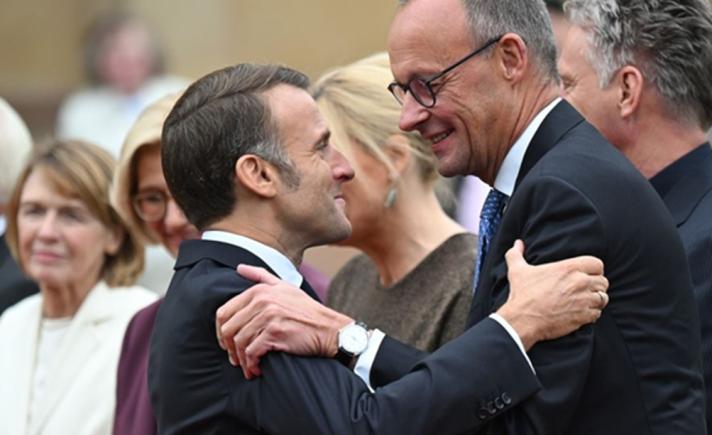 Merz și Macron avertizează: "Democrațiile Europei sunt în pericol, se formează noi alianțe împotriva noastră"