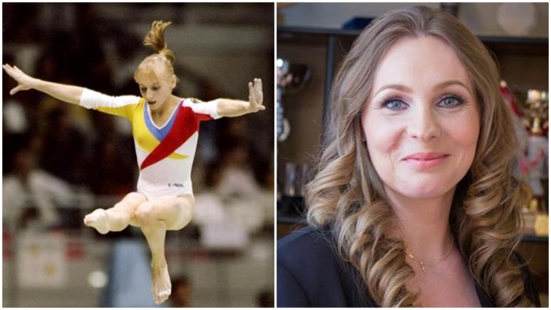 La mulți ani, Simona Amânar! Eroina Jocurilor Olimpice de la Sydney