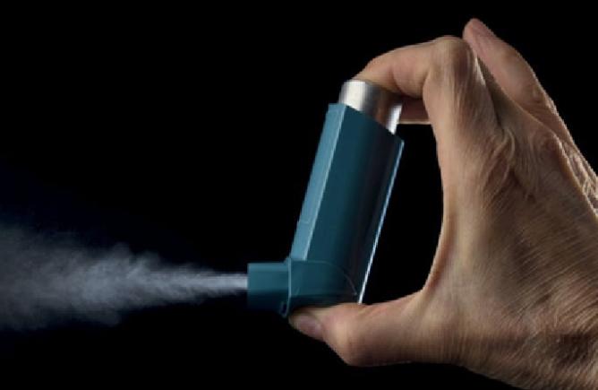 Inhalatoarele pentru astm contribuie la încălzirea globală: emisiile lor rivalizează cu cele a sute de mii de mașini