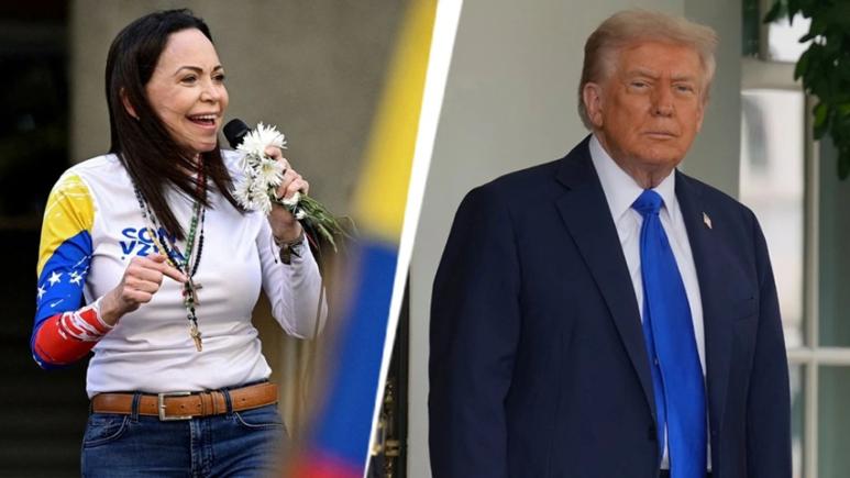 María Corina Machado, laureata Premiului Nobel pentru Pace: "Dedic acest premiu președintelui Trump și poporului venezuelean"