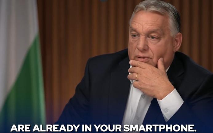 Viktor Orbán la Cluj: „Ucrainenii sunt deja în telefonul tău – Serviciul de informații ucrainean nu doar că urmărește Ungaria, ci s-a strecurat în interior”