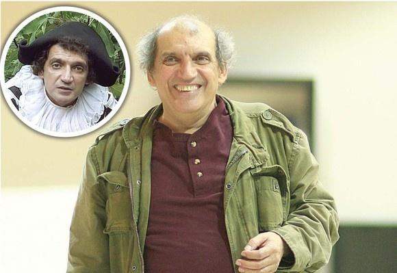 La mulți ani, Mihai Gruia Sandu! Năzdrăvanul ”Arlechino” al copilăriei noastre