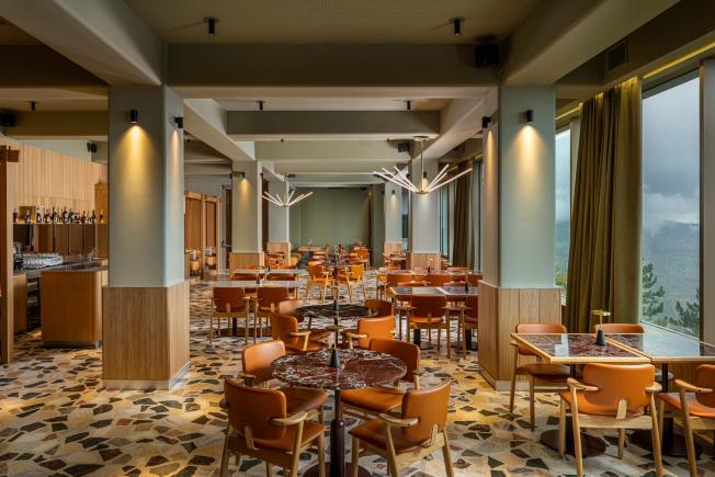 Simbolurile Brașovului prind din nou viață. Telecabina Tâmpa și Restaurantul Panoramic se redeschid