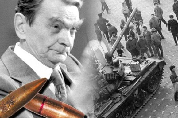 Să ne amintim de ei. Trimis la Canal în tinereţe, împuşcat în cap la Revoluţie - actorul Horia Căciulescu