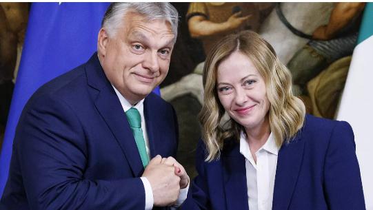„Europa nu are niciun rol” în rezolvarea conflictului din Ucraina, afirmă Orbán la Roma „Europa nu are niciun rol” în rezolvarea conflictului din Ucraina, afirmă Orbán la Roma
