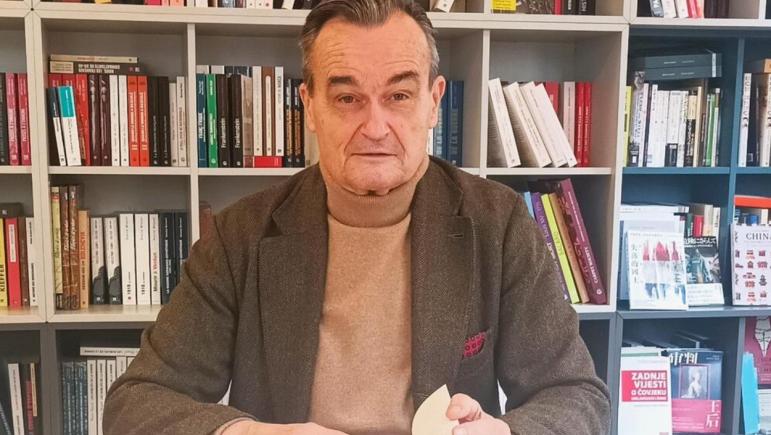 „Pentru SUA, Europa este o periferie a lumii”: fostul ambasador Gérard Araud analizează relațiile și mizele internaționale „Pentru SUA, Europa este o periferie a lumii”: fostul ambasador Gérard Araud analizează relațiile și mizele internaționale