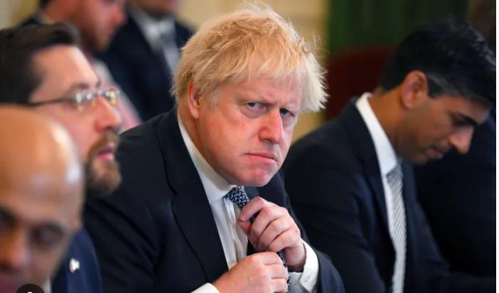 Un milion de lire sterline au cumpărat un război? Johnson, Harborne și QinetiQ