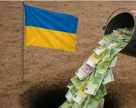 Ursula von der Leyen promite un cec în alb Ucrainei - cu cât va crește factura fiscală a unei familii europene în câțiva ani? Ursula von der Leyen promite un cec în alb Ucrainei - cu cât va crește factura fiscală a unei familii europene în câțiva ani?