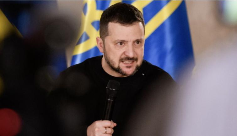 Latura întunecată a guvernării lui Zelenski Latura întunecată a guvernării lui Zelenski