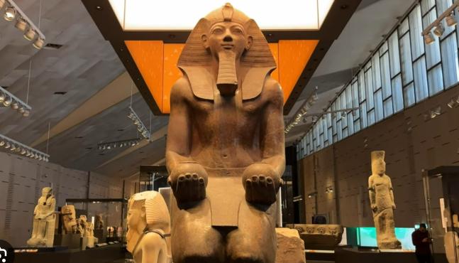 Egiptul inaugurează Marele Muzeu Egiptean dedicat civilizației sale antice