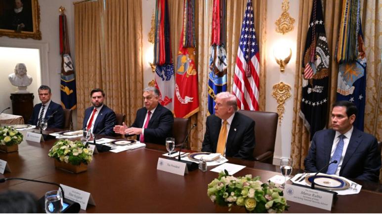 Budapesta va deveni centrul nuclear al Europei Centrale după încheierea acordului cu SUA