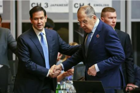 Lavrov semnalează disponibilitatea Ucrainei pentru o întâlnire cu SUA