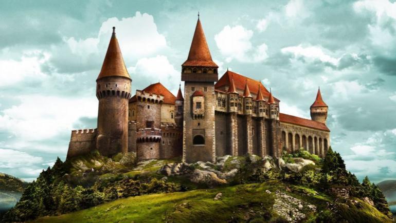 Fabuloasa Românie. Vizitând Castelul Huniazilor