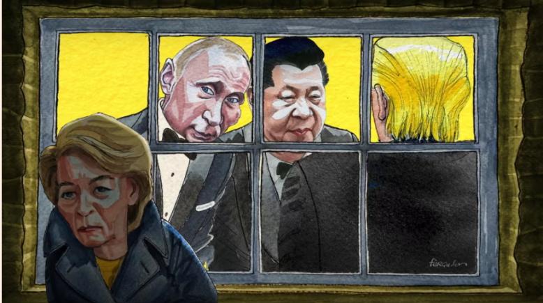 Lupta pentru Europa abia începe