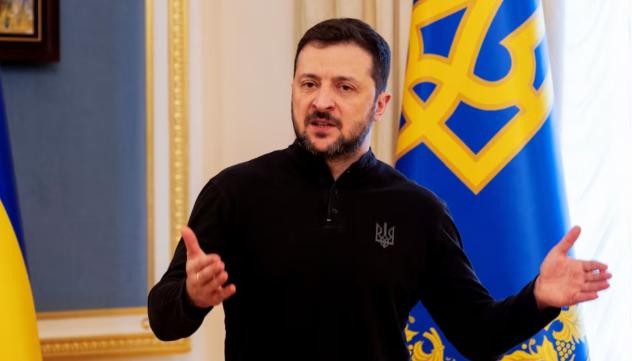 Demascarea lui Volodymyr Zelensky