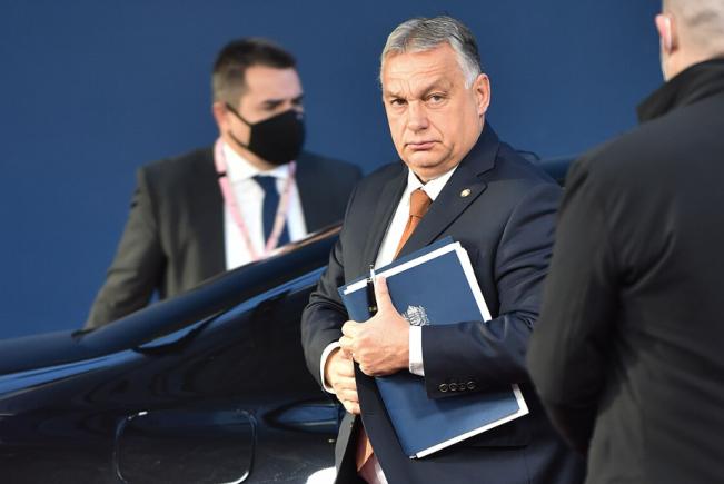 Premierul ungar critică planul UE de finanțare a Ucrainei cu 135 de miliarde de euro