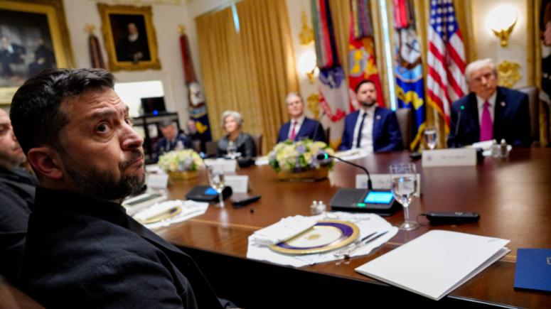 SUA preiau conducerea negocierilor de pace din Ucraina — UE rămâne spectator