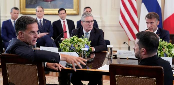 Planul de pace propus de SUA - Toate părțile implicate în acest conflict vor beneficia de amnistie totală pentru acțiunile lor din timpul războiului 