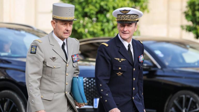 Șeful Statului Major al Armatei Franceze: „Pregătiți-vă să vă pierdeți copiii” (VIDEO)