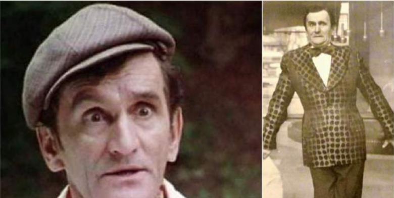 Să ne amintim de ei...Când juca Puiu Călinescu, la Grădina Boema, se oprea circulaţia