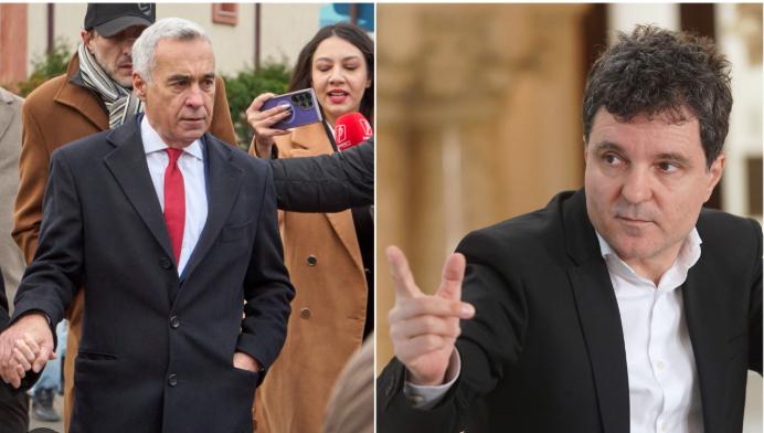 A fost președintele liberal-globalist corupt al României, Nicușor Dan, complice la lovitura de stat electorală din decembrie 2024 din România?