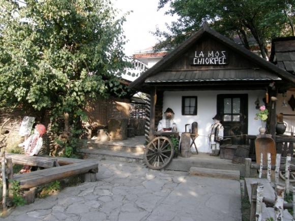 Reportaj printre amintiri. Acasă la Ion Creangă. Aţi avut o copilărie fericită? 