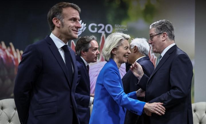 Marea Europă a pierdut războiul pentru Ucraina