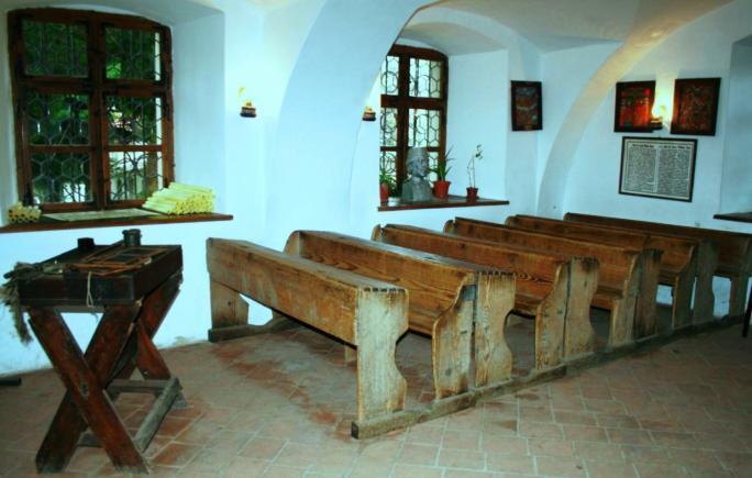 Sfântul Naum cel Învățat, cel cu drag de carte