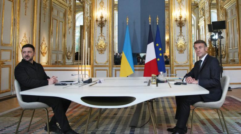 Zelensky comunică Europei ceea ce Washingtonul a decis deja