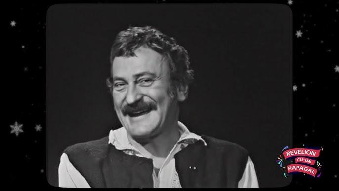 Astăzi, 42 de ani fără Nea Mărin. Cum putea Amza Pellea să fie mai tare ca Kirk Douglas. 