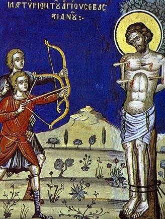 Calendar ortodox 18 decembrie: Sfântul Mucenic Sebastian şi Sfânta Munceniţă Zoe