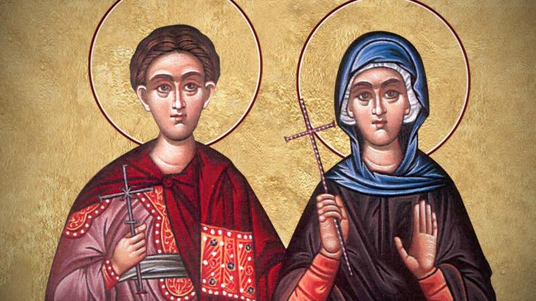 Calendar ortodox 19 decembrie: Sfântul Mucenic Bonifatie şi Sfânta Aglaia