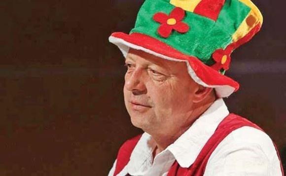 La mulți ani, Marian Râlea! Ghidușul copiilor, Magicianul de la Abracadabra