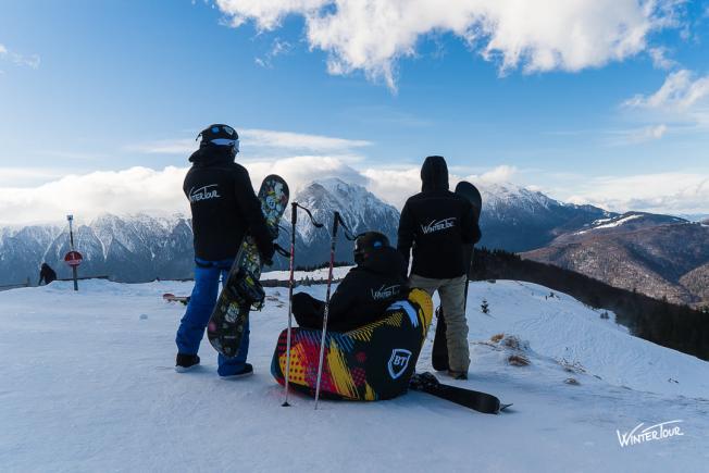 Fabuloasa Românie. Haideți, la schi! Poveștile stațiunii Azuga