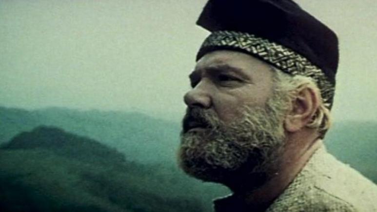 George Constantin - marele Burebista al filmului şi teatrului românesc