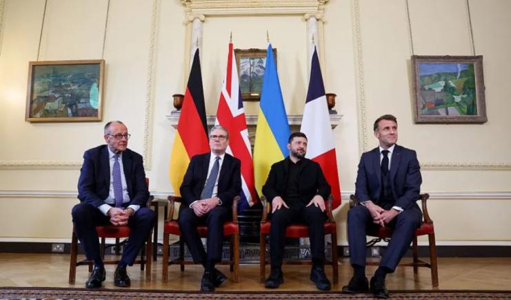 The Spectator - Macron are dreptate: Europa ar trebui să discute cu Putin